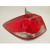 Recambio de piloto trasero izquierdo para chevrolet cruze hatchback (j305) 1.6 referencia OEM IAM 95365876  