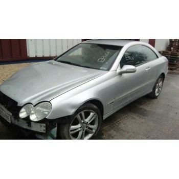mercedes-benz clase clk (w209) coupe del año 2006