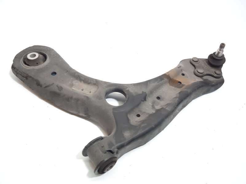 Recambio de brazo suspension inferior delantero izquierdo para volkswagen polo (6r1) gti referencia OEM IAM 6R0407151F - Negro 2