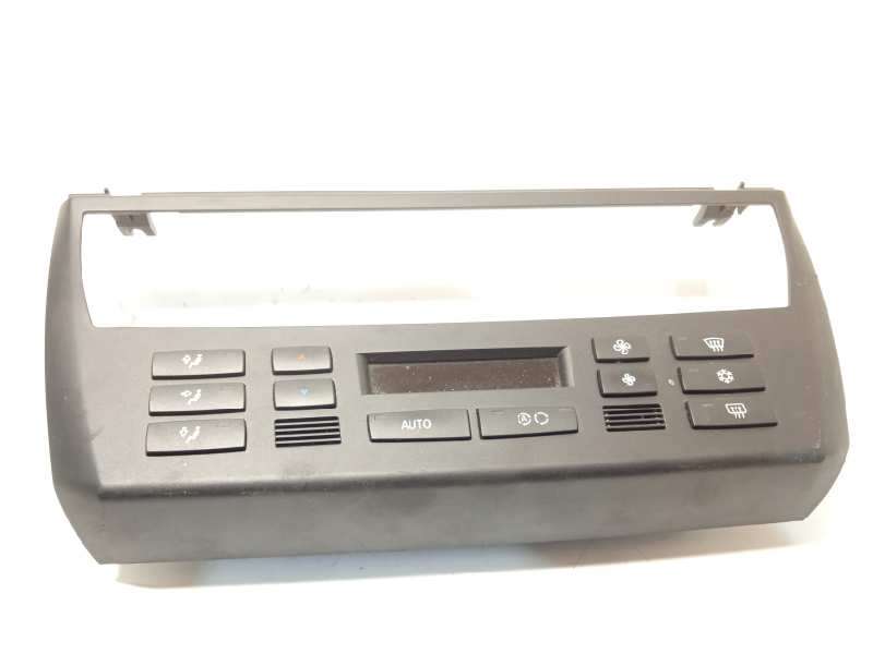 Recambio de mando climatizador para bmw x3 (e83) 3.0 turbodiesel cat referencia OEM IAM 64113443981  5HB008777 - Gris 2