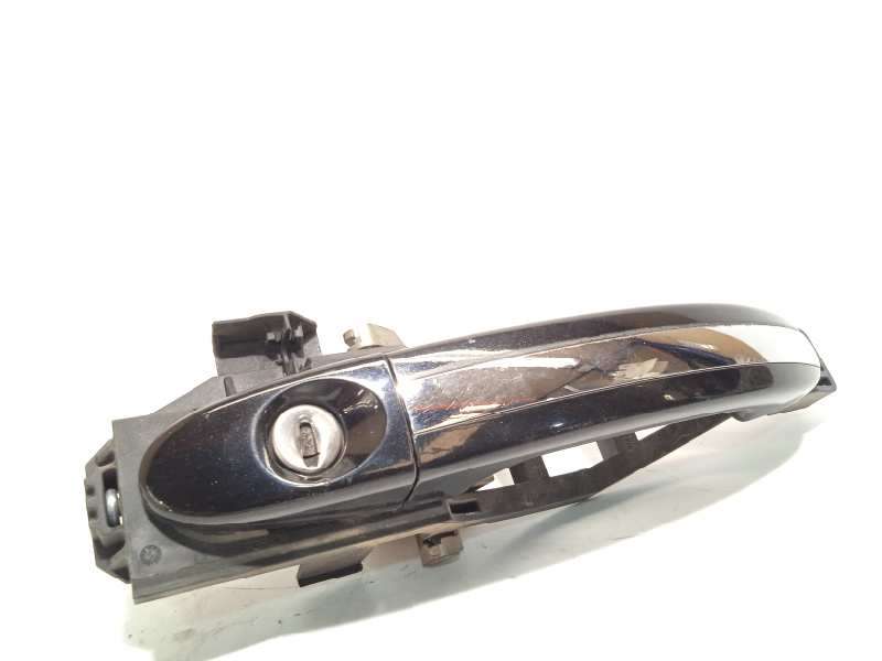 Recambio de maneta exterior delantera izquierda para ford galaxy (ca1) 2.0 tdci cat referencia OEM IAM NOREF - Negro