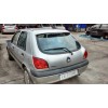 ford fiesta berlina (dx) del año 2002