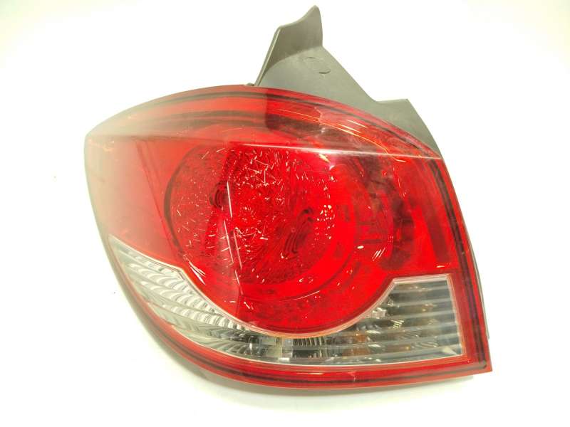 Recambio de piloto trasero izquierdo para chevrolet cruze hatchback (j305) 1.6 referencia OEM IAM 95365876 - Blanco 3