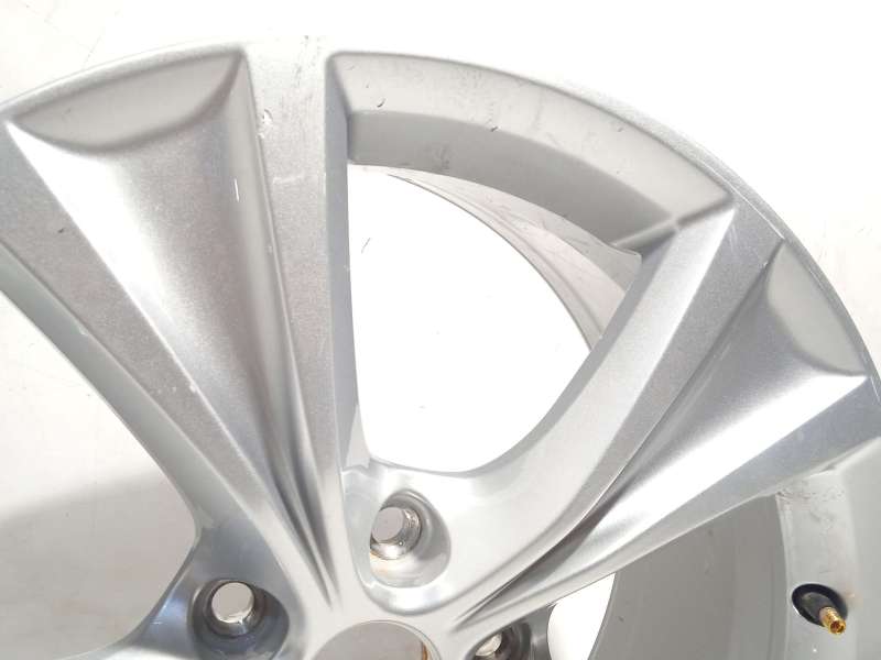 Recambio de llanta para seat leon (kl1, klg) 1.5 etsi referencia OEM IAM 5FA601025C8Z8 - Rojo 3