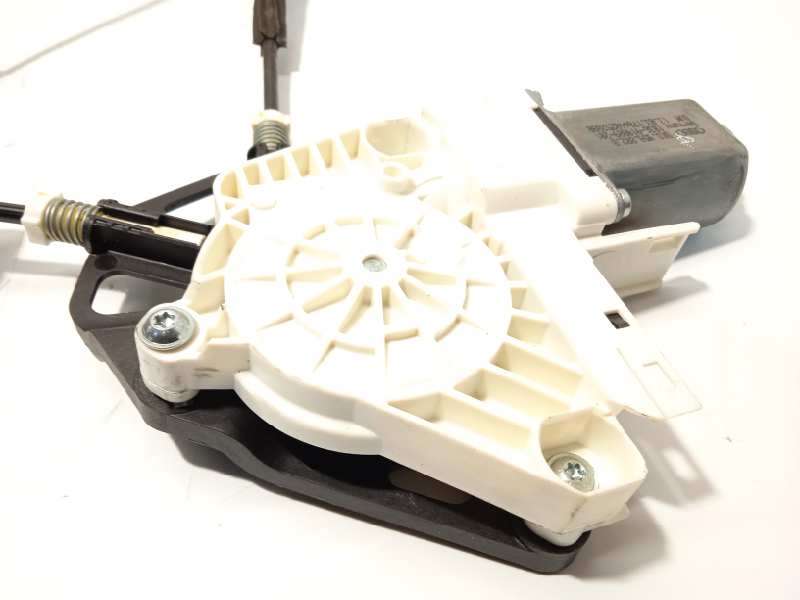 Recambio de elevalunas delantero derecho para audi q3 (8ug) 2.0 16v tfsi referencia OEM IAM 8U0837462  8K0959802B - Blanco 2