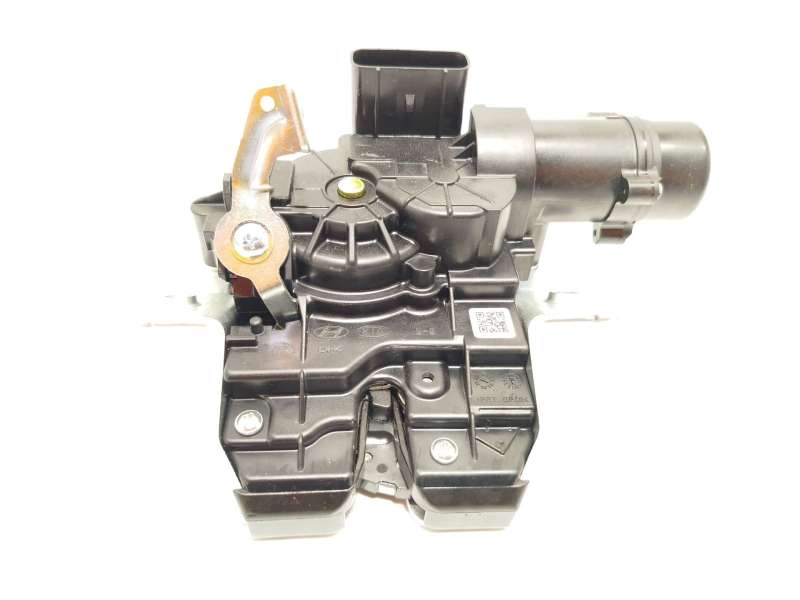 Recambio de cerradura maletero / porton para hyundai tucson (nx4e, nx4a) 1.6 t-gdi hybrid referencia OEM IAM 81800P2100 - Azul 3
