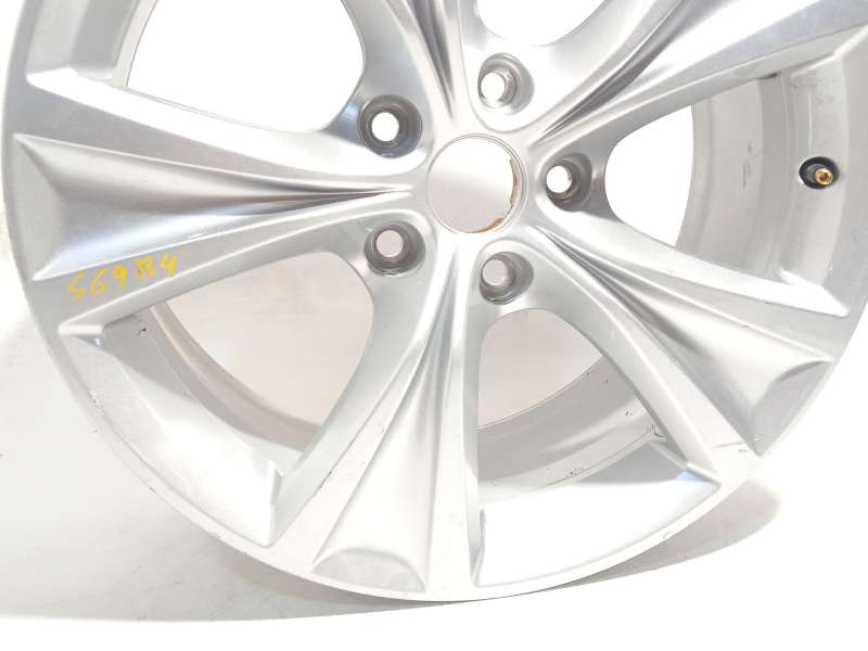 Recambio de llanta para seat leon (kl1, klg) 1.5 etsi referencia OEM IAM 5FA601025C8Z8 - Rojo 4
