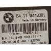 Recambio de mando climatizador para bmw x3 (e83) 3.0 turbodiesel cat referencia OEM IAM 64113443981  5HB008777