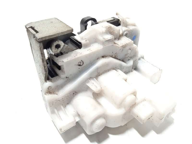 Recambio de cerradura puerta delantera derecha para opel combo d 1.3 16v cdti referencia OEM IAM 95519797 - Blanco 2
