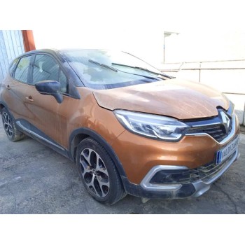 renault captur del año 2018