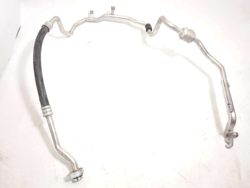 Recambio de tubos aire acondicionado para volkswagen t-cross 1.0 tsi referencia OEM IAM 2Q0816743AA - Blanco 2