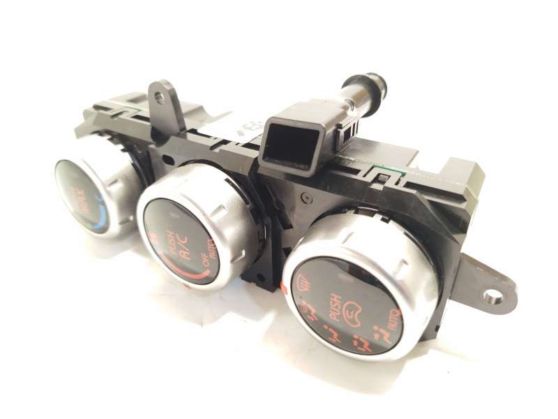 Recambio de mando calefaccion / aire acondicionado para peugeot ion electric referencia OEM IAM 7820A449  T1021481B - Blanco 2