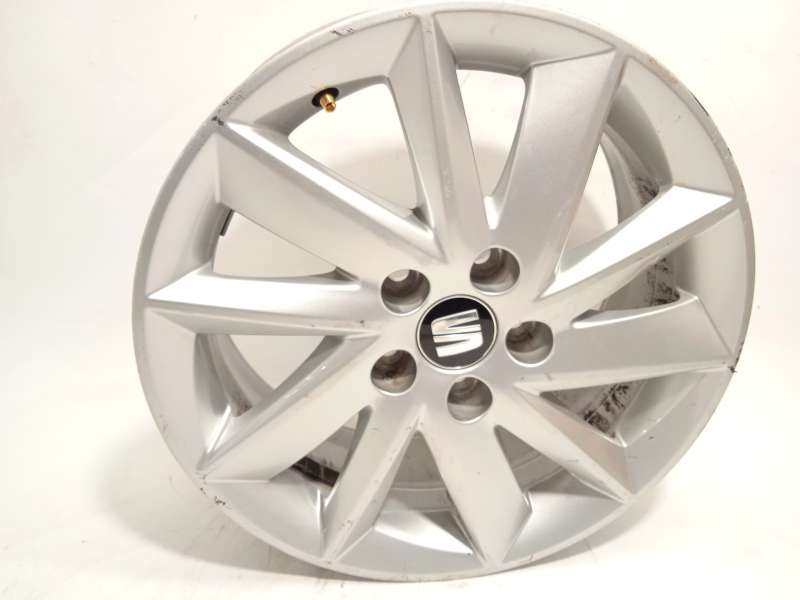 Recambio de llanta para seat ibiza (6p1) reference referencia OEM IAM 6P0601025F 6P0601025F8Z8 - Blanco 2