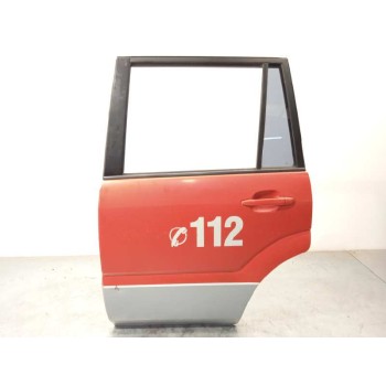 Recambio de puerta trasera izquierda para toyota land cruiser (j12) 3.0 turbodiesel referencia OEM IAM 6700460270  