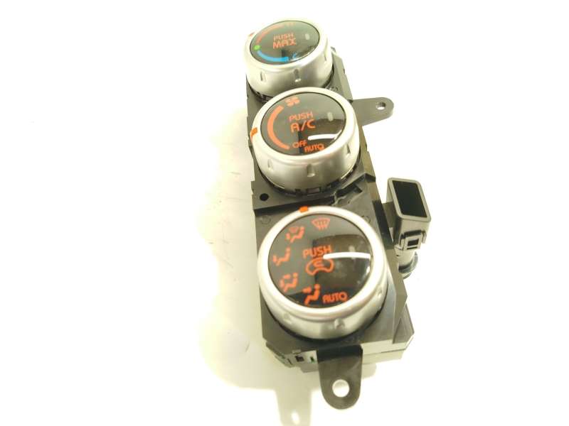 Recambio de mando calefaccion / aire acondicionado para peugeot ion electric referencia OEM IAM 7820A449  T1021481B - Blanco 3