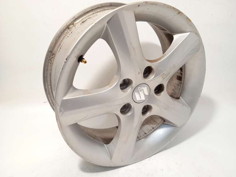 Recambio de llanta para suzuki sx4 (ey, gy) 1.9 ddis 4x4 (rw 419d) referencia OEM IAM 4321079J51ZFV - Negro 2