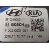 Recambio de motor arranque para kia picanto (ja) 1.0 cat referencia OEM IAM 3610004300  F002GC0051
