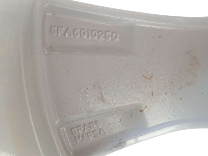 Recambio de llanta para seat leon (kl1, klg) 1.5 etsi referencia OEM IAM 5FA601025C8Z8 - Rojo 6