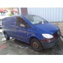 MERCEDES-BENZ VITO (W639) BASIC, COMBI