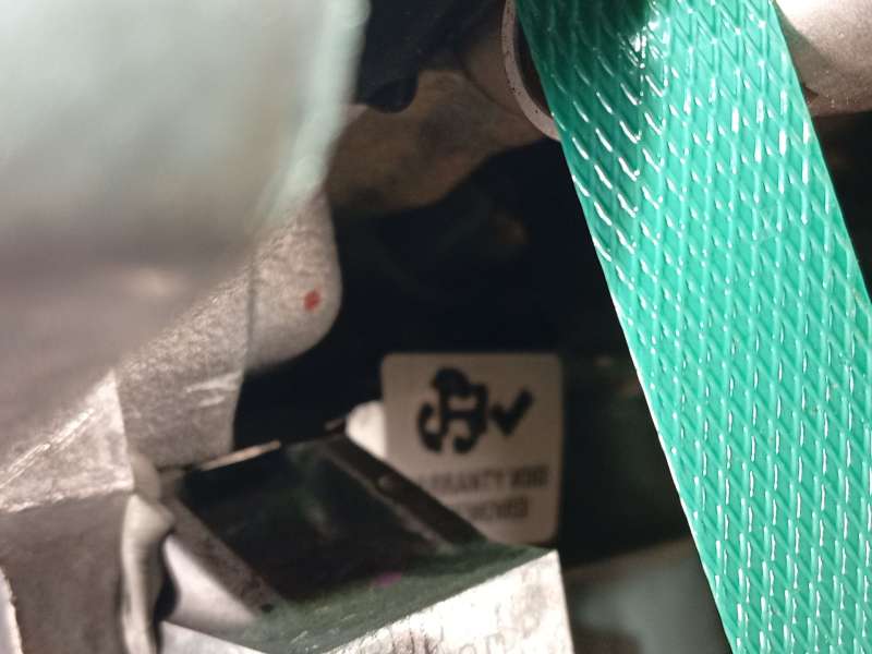 Recambio de motor completo para mazda 2 hatchback (dl, dj) 1.5 skyactiv-g referencia OEM IAM P5 - Granate 9