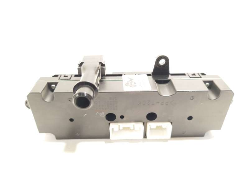 Recambio de mando calefaccion / aire acondicionado para peugeot ion electric referencia OEM IAM 7820A449  T1021481B - Blanco 4