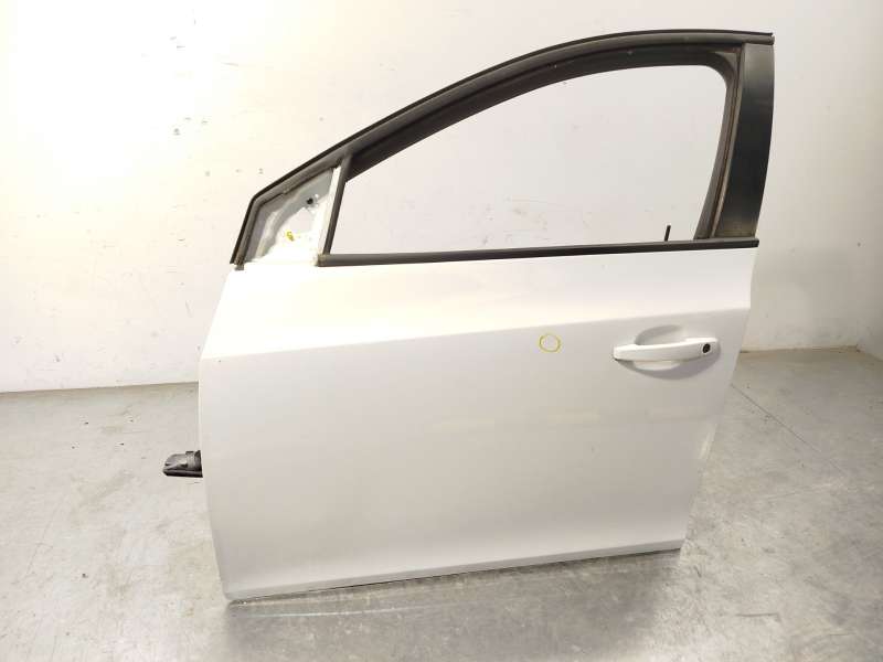 Recambio de puerta delantera izquierda para chevrolet cruze hatchback (j305) 1.6 referencia OEM IAM 95987757 - Blanco 2