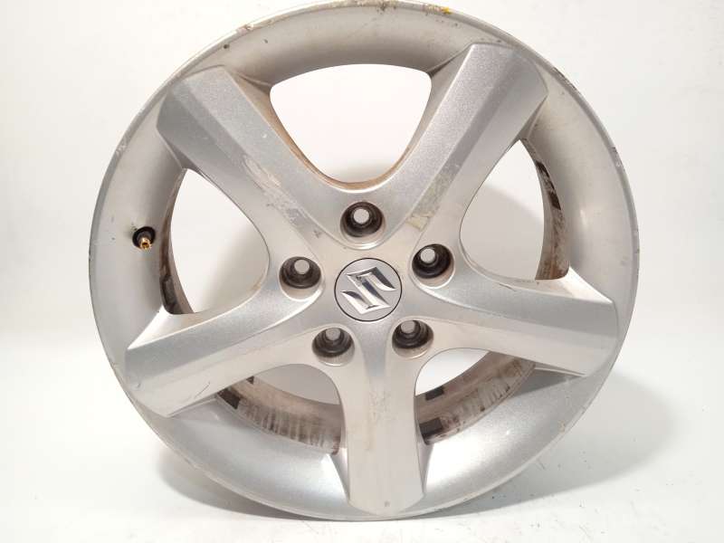 Recambio de llanta para suzuki sx4 (ey, gy) 1.9 ddis 4x4 (rw 419d) referencia OEM IAM 4321079J51ZFV - Negro 3
