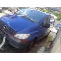 MERCEDES-BENZ VITO (W639) BASIC, COMBI