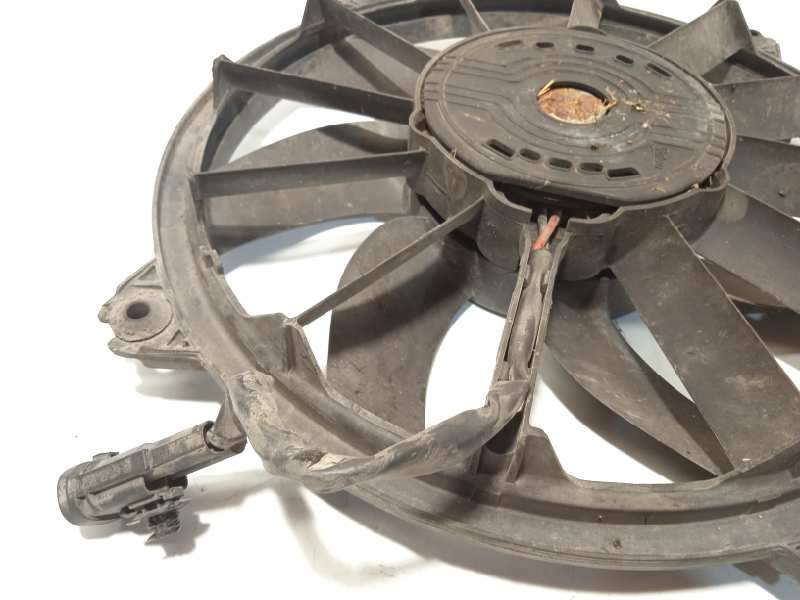 Recambio de electroventilador para peugeot 5008 premium referencia OEM IAM 1253K4  9828719880 - Negro 2