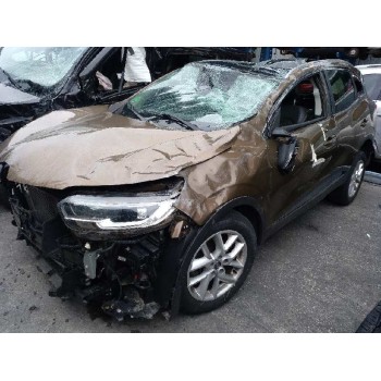renault kadjar del año 2015