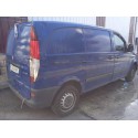 MERCEDES-BENZ VITO (W639) BASIC, COMBI