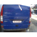 MERCEDES-BENZ VITO (W639) BASIC, COMBI