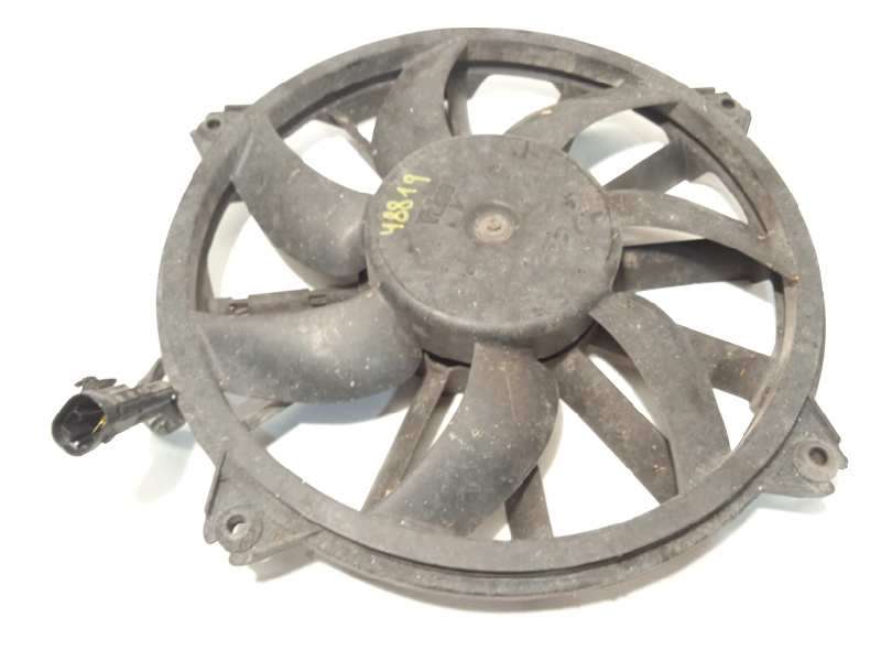 Recambio de electroventilador para peugeot 5008 premium referencia OEM IAM 1253K4  9828719880 - Negro 3