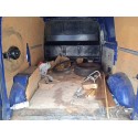 MERCEDES-BENZ VITO (W639) BASIC, COMBI