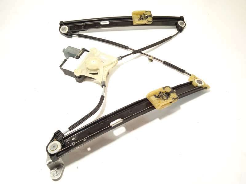 Recambio de elevalunas delantero derecho para volkswagen polo 1.0 tsi referencia OEM IAM 2G4837462B  2Q1959882D - Blanco 2