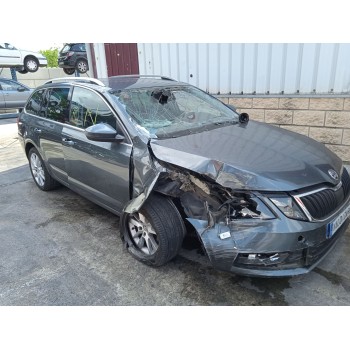skoda octavia iii combi (5e5, 5e6) del año 2017