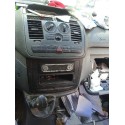 MERCEDES-BENZ VITO (W639) BASIC, COMBI