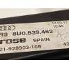 Recambio de elevalunas trasero derecho para audi q3 (8ug) 2.0 16v tfsi referencia OEM IAM 8U0839462  8K0959812A