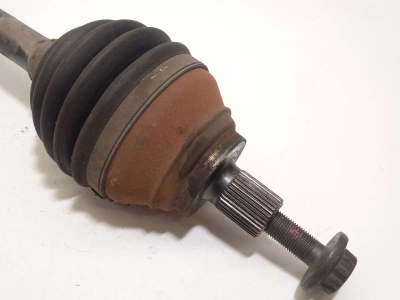 Recambio de transmision delantera izquierda para seat leon st (5f8) x-perience 4drive referencia OEM IAM 5Q0407271J 2