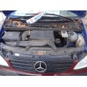 MERCEDES-BENZ VITO (W639) BASIC, COMBI