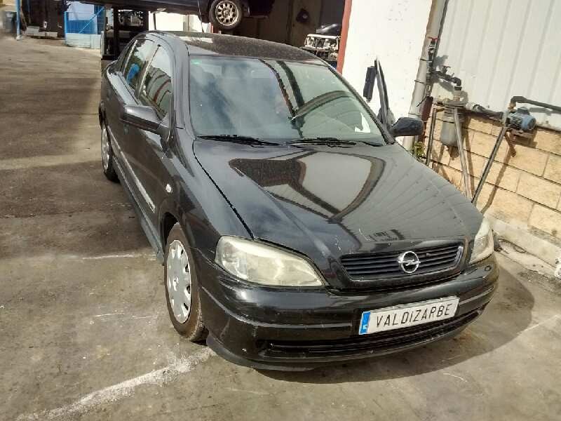 OPEL ASTRA G BERLINA