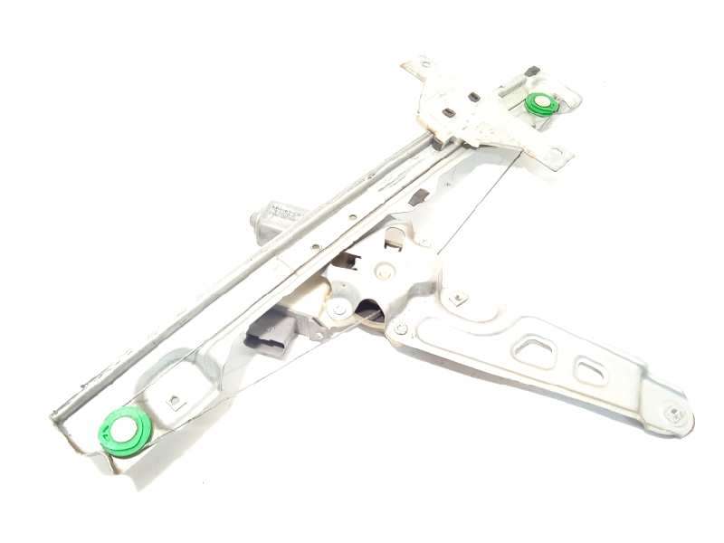Recambio de elevalunas delantero izquierdo para peugeot 5008 premium referencia OEM IAM 9682808980  912025105 - Negro 2