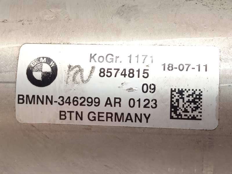 Recambio de enfriador egr para bmw serie 3 berlina (g20) 330d referencia OEM IAM 8574815 11718574815 4
