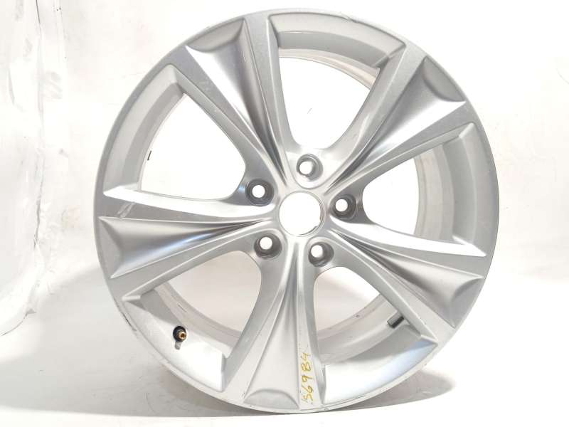 Recambio de llanta para seat leon (kl1, klg) 1.5 etsi referencia OEM IAM 5FA601025C8Z8 - Rojo 2