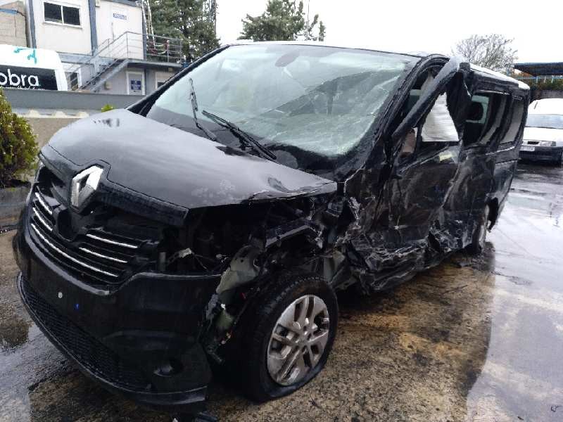 RENAULT TRAFIC COMBI