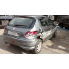 peugeot 206 berlina del año 2008