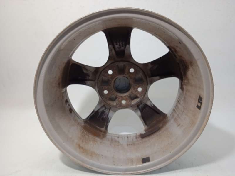Recambio de llanta para suzuki sx4 (ey, gy) 1.9 ddis 4x4 (rw 419d) referencia OEM IAM 4321079J51ZFV - Negro 7
