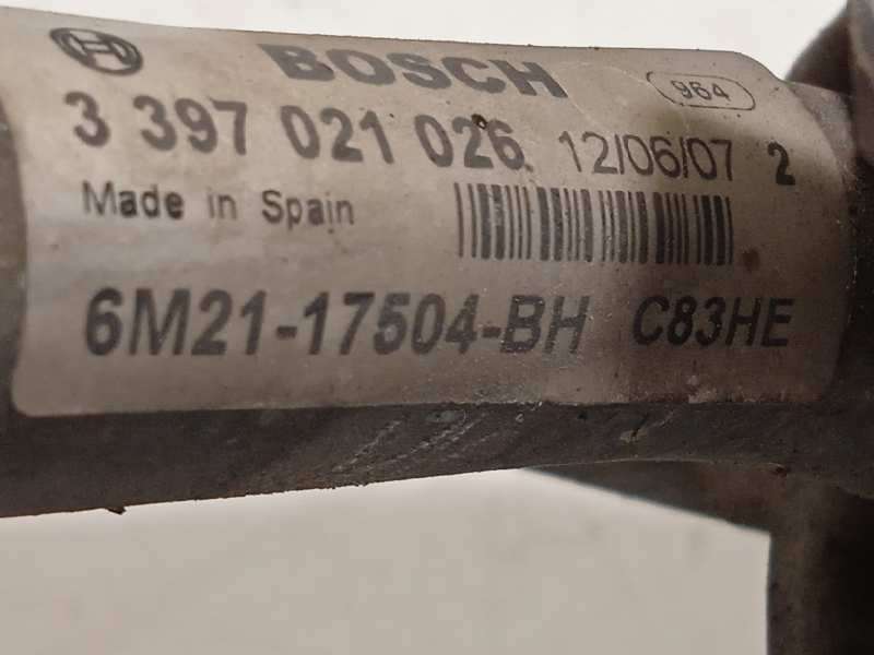 Recambio de motor limpia delantero para ford galaxy (ca1) 2.0 tdci cat referencia OEM IAM 6M2117504BH 6M2117508BD 3397021026 - Negro 4