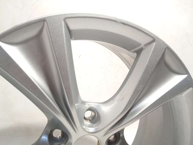 Recambio de llanta para seat leon (kl1, klg) 1.5 etsi referencia OEM IAM 5FA601025C8Z8 - Rojo 3