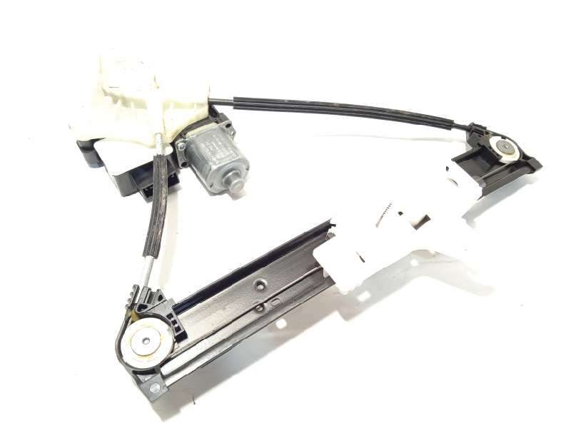 Recambio de elevalunas trasero izquierdo para volkswagen polo 1.0 tsi referencia OEM IAM 2G6839461C  5Q0959811D - Blanco 2